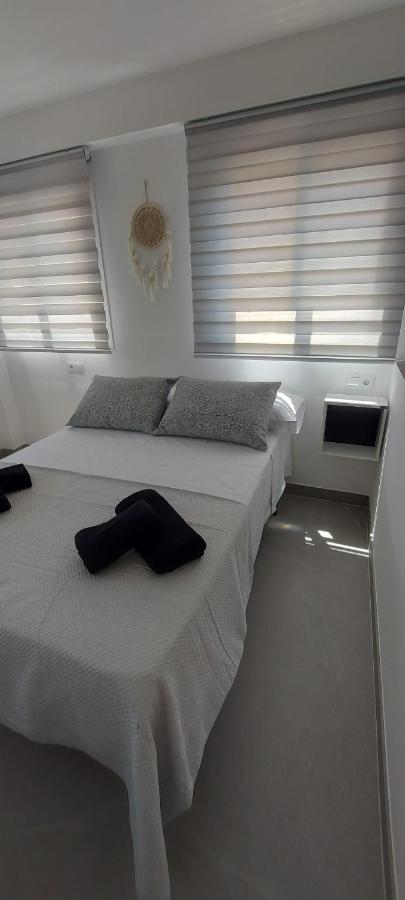 El Rinconcito Leilighet Nerja Eksteriør bilde